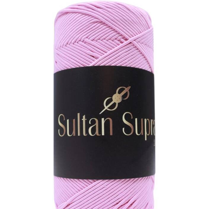 Sultan Supra Çanta İpi ( 200 Gr ) 3241 Pembe - 1