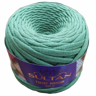 Sultan Tshirt Premium Penye İp (250 Gr ) 1014 Çağla - 2