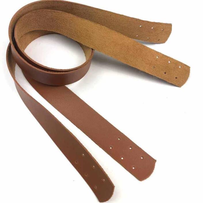 Suni Deri Çanta Sapı 70 Cm ( 1 Çift ) - 3