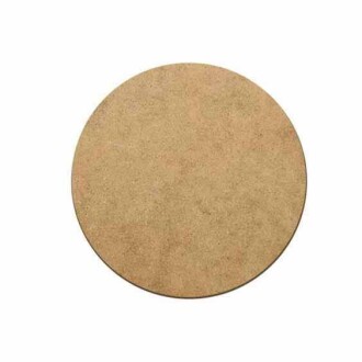 Supla Tabanı Yuvarlak 20 Cm ( 3 Mm ) 1 Adet - Orivyum
