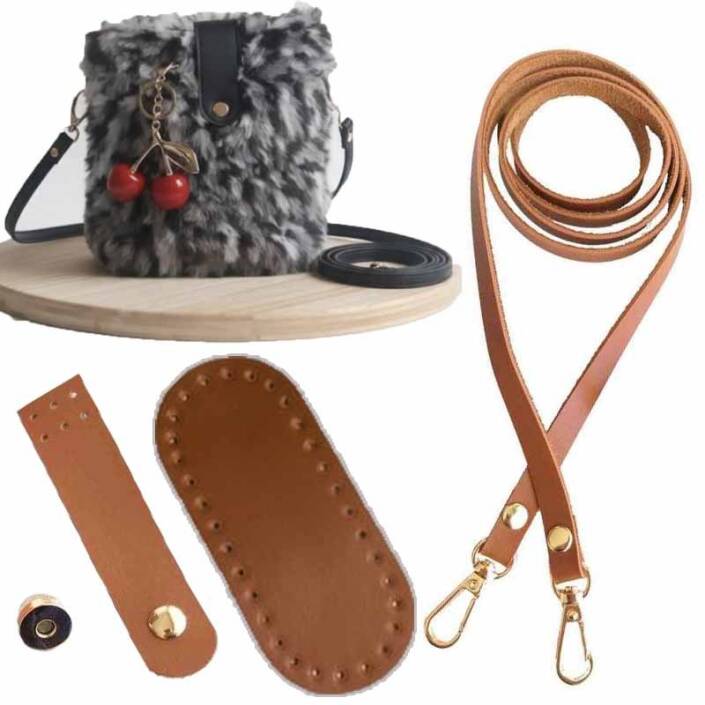 Tabanlı Mini Askı Seti ( 1 Adet ) - 1