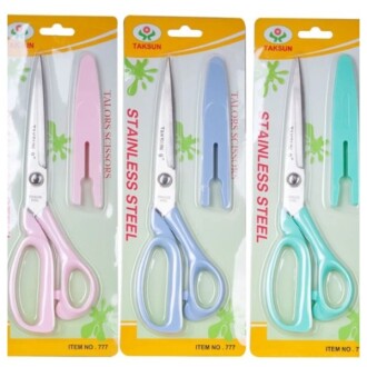 Taksun Kılıflı Terzi Makası - 3