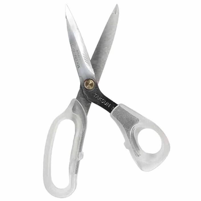 Taksun Şeffaf Makas GL119 - 1