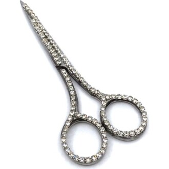 Taşlı Nakış Makasi - Orivyum