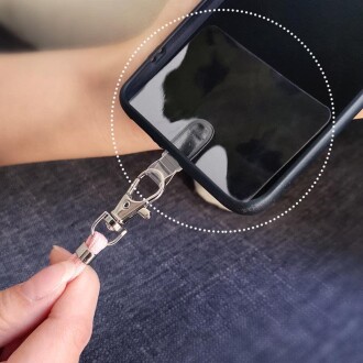 Telefon Boyun Askı Aparatı ( 2 Adet ) - Orivyum