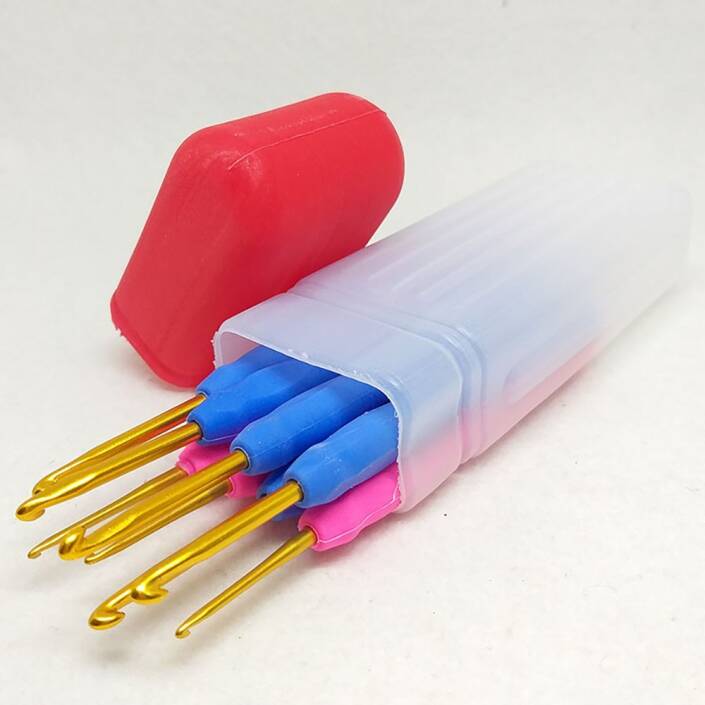 Tığ Kutusu 20 Cm - 3