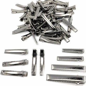 Timsah Toka Klips ( 100 Adet ) - Orivyum