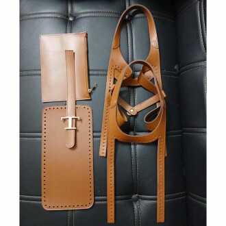 TODS Model Deri Çanta Seti - Orivyum