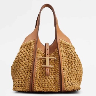 TODS Model Deri Çanta Seti - 4