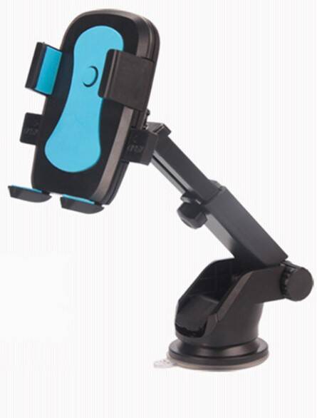 Torpido Üstü Teleskopik Araç Telefon Tutucu - 4