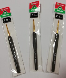 Tulip Mind Silikon Saplı Tığ ( 1 Adet ) - Tulip