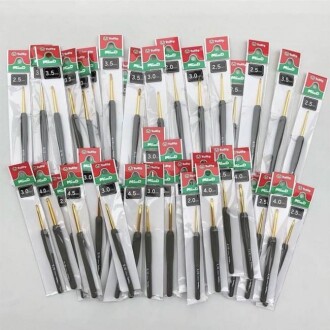 Tulip Mind Silikon Saplı Tığ ( 12 Adet ) - Tulip