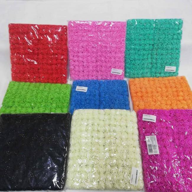 Tüllü Lateks Gül ( 144 Adet ) - 3