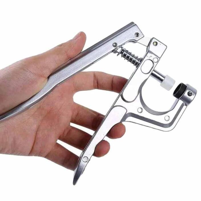 Tulumba Set Kuşgözü Ve Çıt Çıt Çakma Pense Seti - 3