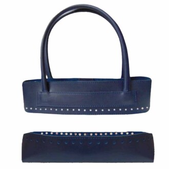 Tutmalı Havuz Tabanlı Çanta Seti 2 Parça - Orivyum