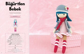 Tuva Amigurumi Oyuncaklar Dergisi - 14