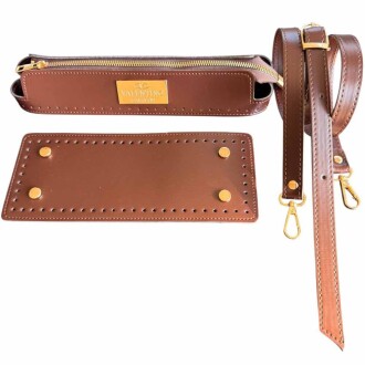 Valentino-2 Deri Çanta Seti - 3