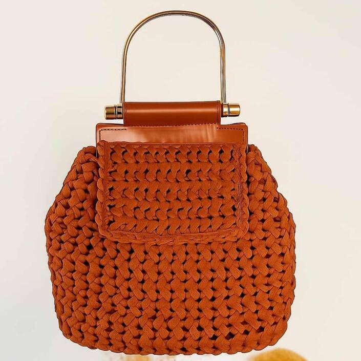 Valentino Deri Çanta Seti - 3