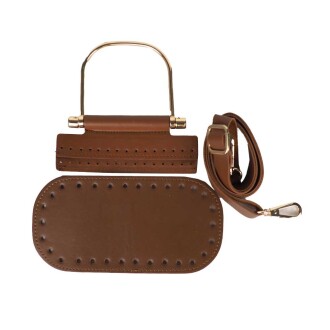 Valentino Deri Çanta Seti - 3