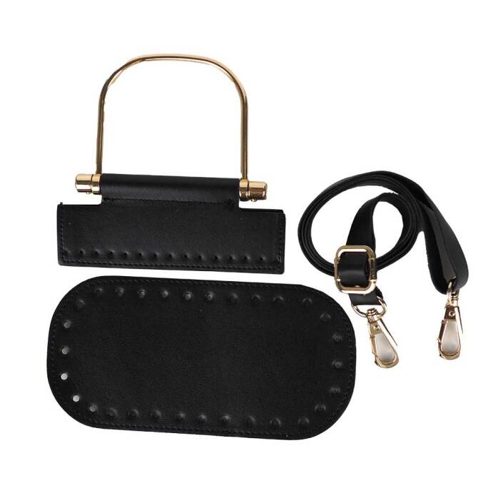 Valentino Deri Çanta Seti - 5