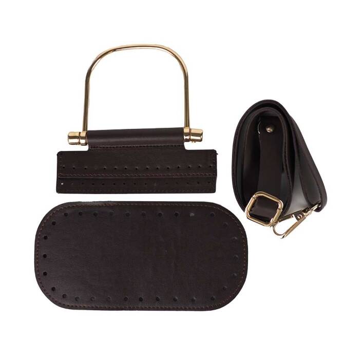Valentino Deri Çanta Seti - 4