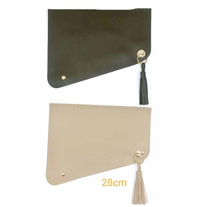 Verev Çanta Kapağı Püsküllü - 3