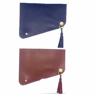 Verev Çanta Kapağı Püsküllü - 4