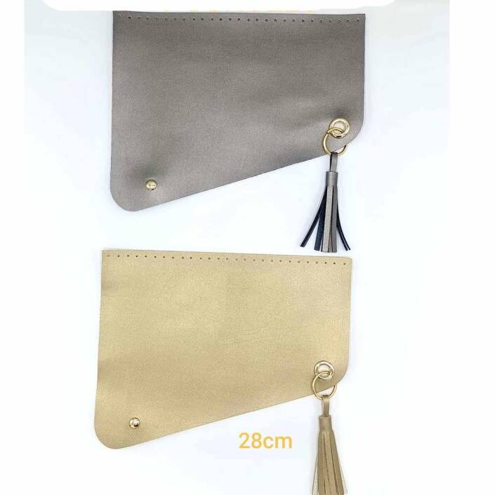 Verev Çanta Kapağı Püsküllü - 2