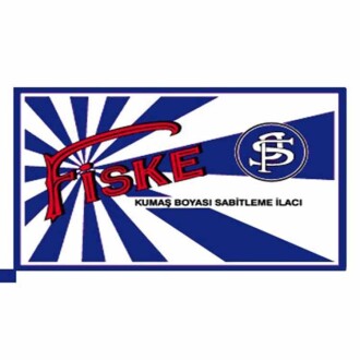 Viktoria Kumaş Boya Sabitleştirici ( Fiske Sıvı ) - Orivyum