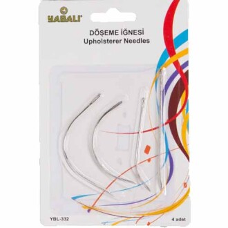 Yabali Döşeme İğnesi - Yabalı