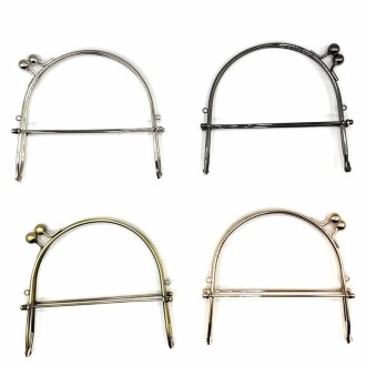 Yandan Açmalı Cüzdan Klipsi ( 1 Adet ) - Orivyum