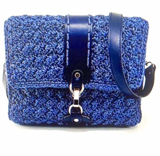 Yanlı Deri Çanta Seti M2 - 7