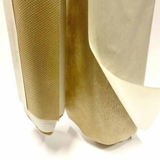 Yapışkanlı Çanta Astar Tela ( 100x80 Cm ) Bej - 2