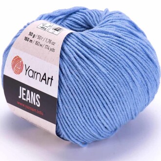 Yarnart Jeans Örgü İpi 15 Mavi - Yarnart
