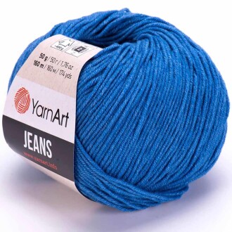 Yarnart Jeans Örgü İpi 16 Mavi - Yarnart