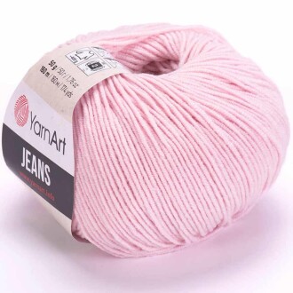 Yarnart Jeans Örgü İpi 18 Pembe - Yarnart