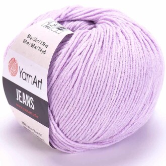Yarnart Jeans Örgü İpi 19 Lila - Yarnart