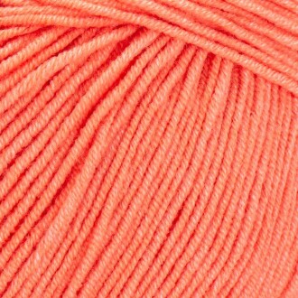 Yarnart Jeans Örgü İpi 23 Turuncu - 2