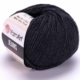 Yarnart Jeans Örgü İpi 28 Füme - Yarnart
