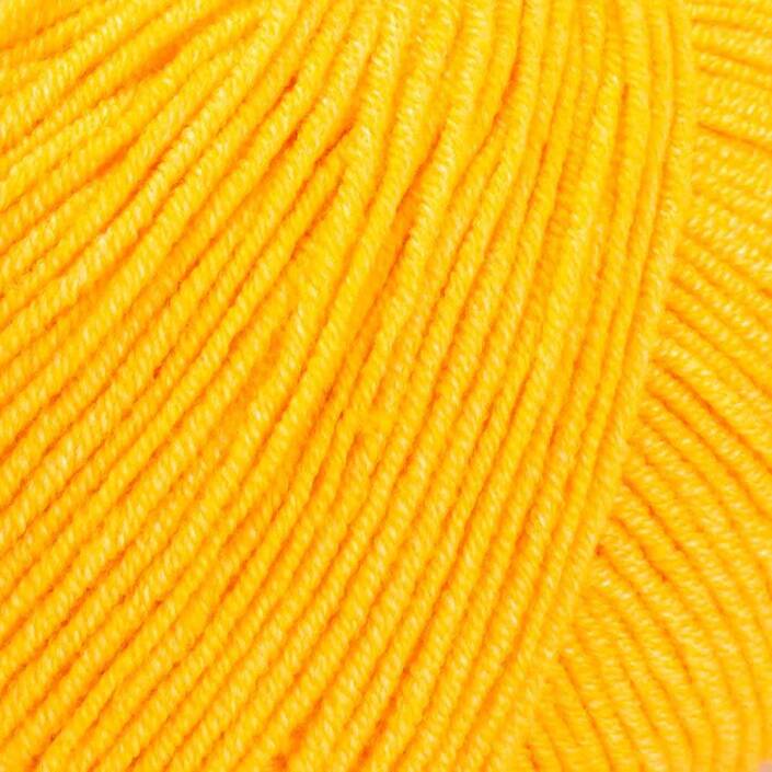 Yarnart Jeans Örgü İpi 35 Sarı - 2