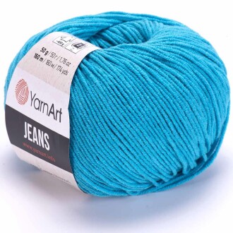 Yarnart Jeans Örgü İpi 55 Mavi - Yarnart