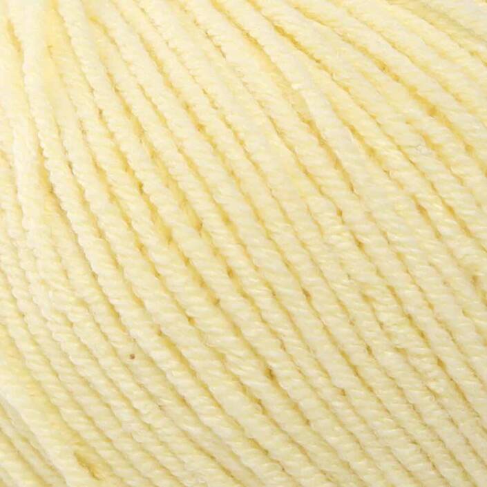 Yarnart Jeans Örgü İpi 67 Bebek Sarısı - 2