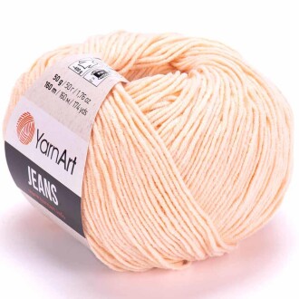 Yarnart Jeans Örgü İpi 73 Somon - Yarnart