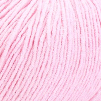 Yarnart Jeans Örgü İpi 74 Toz Pembe - 2