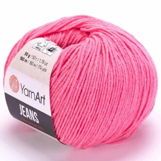 Yarnart Jeans Örgü İpi 78 Pembe - Yarnart
