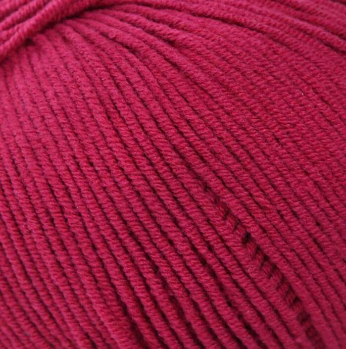 Yarnart Jeans Örgü İpi 91 Vişne Çürüğü - 2