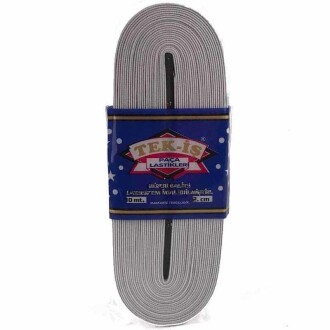 Yassı Bel Lastiği 2 Cm ( 1 Metre ) - Orivyum