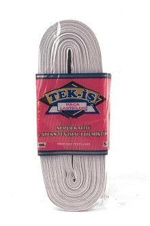 Yassı Bel Lastiği 5 Cm ( 1 Metre ) - Orivyum