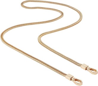 Yılan Sırtı Model Kancalı Çanta Zinciri ( 1 Metre ) ATZ15 - 2