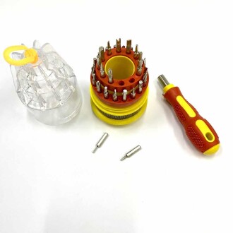 Yumurta Tornavida Seti Çok Parçalı - 2